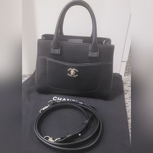 Chanel Mini Neo Executive Tote Bag